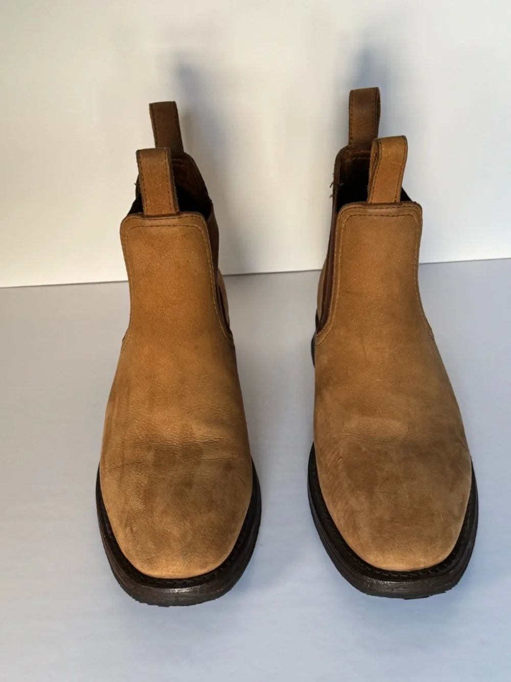 Thursday Boots Black Label Journeyman Snuff Kudu 10
